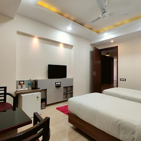 The Shacon Hotel โนอิดา ภายนอก รูปภาพ