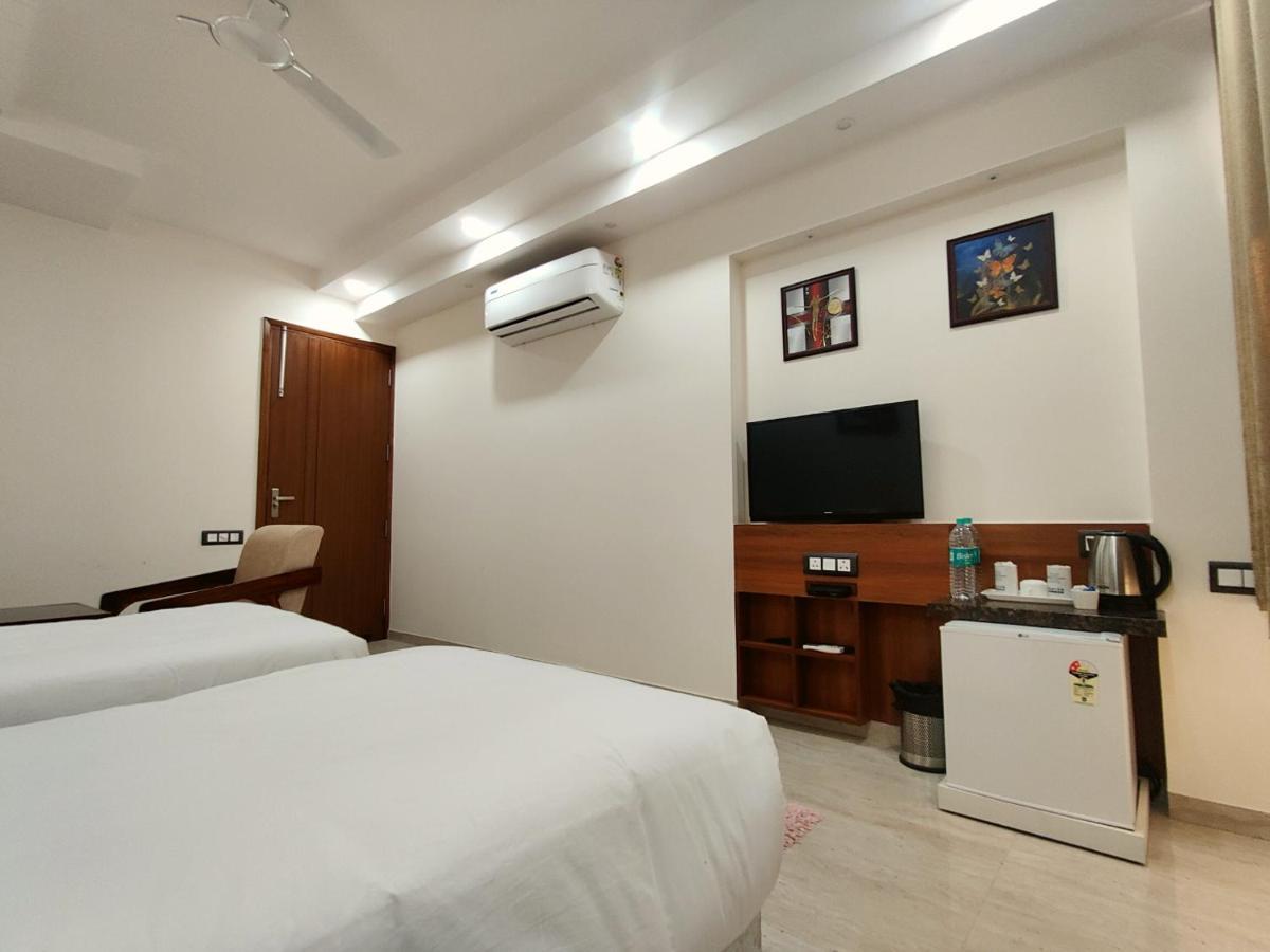 The Shacon Hotel โนอิดา ภายนอก รูปภาพ