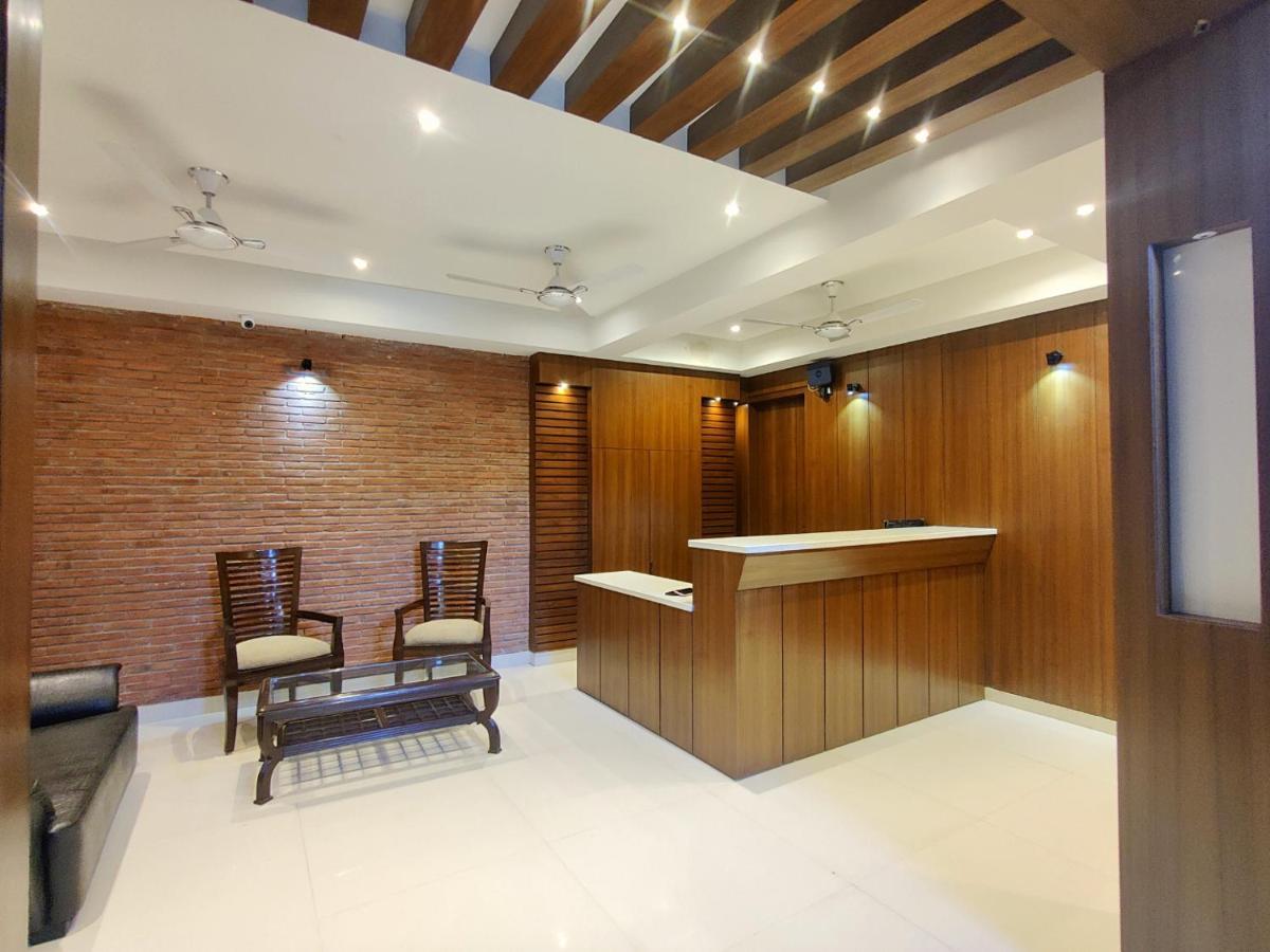 The Shacon Hotel โนอิดา ภายนอก รูปภาพ