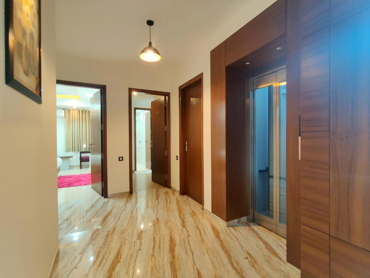 The Shacon Hotel โนอิดา ภายนอก รูปภาพ